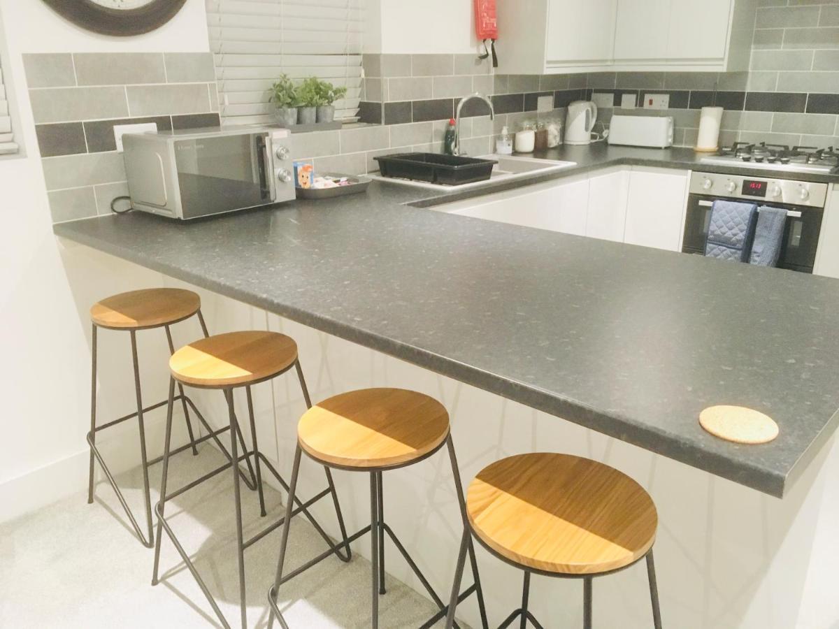 Huntingdon Apartment المظهر الخارجي الصورة