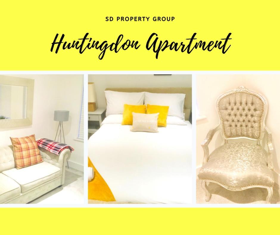 Huntingdon Apartment المظهر الخارجي الصورة
